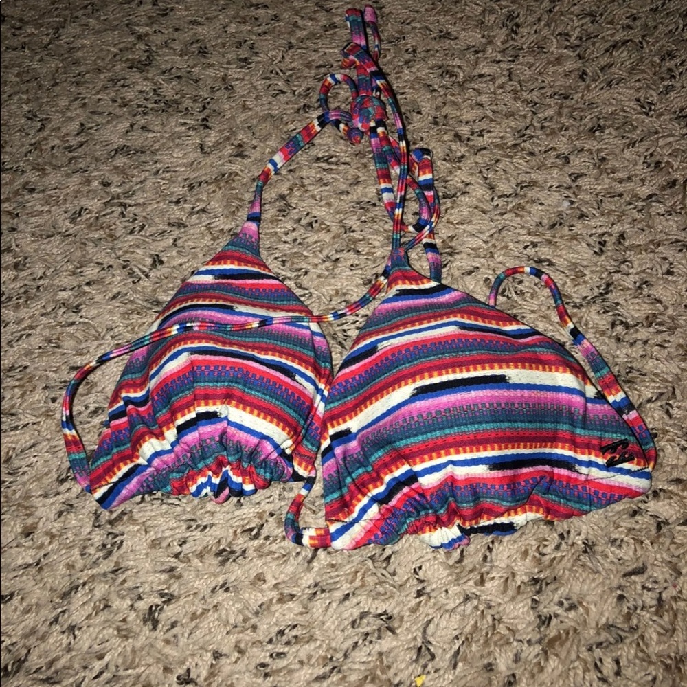 Reversible Billabong bikini top